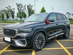 Geely Xingyue L 2.0T 2WD Edition - ფოტო 1