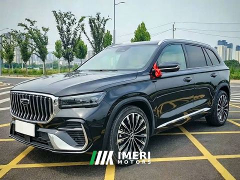 2026 Geely Xingyue L 2.0T 2WD Edition - ავტომობილი ჩინეთიდან