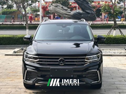2024 Volkswagen Tiguan L 330TSI RWD Smart Edition 5-seater - ავტომობილი ჩინეთიდან