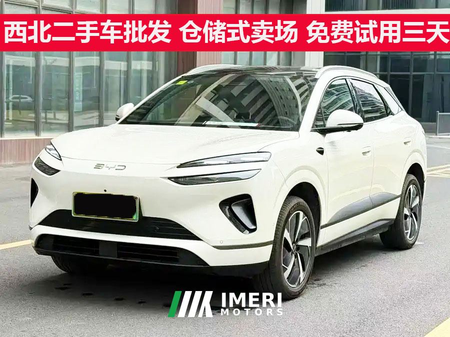 BYD Sealion 06 EV 710 Edition - ავტომობილი ჩინეთიდან