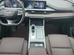 Chery Tiggo 7 1.5T CVT Prestige Edition - ფოტო 19