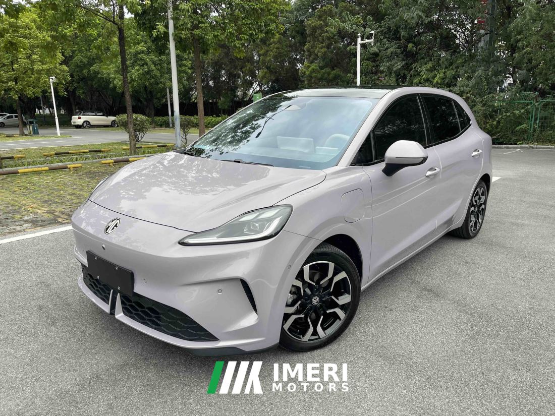 MG4 530km Smart Fun Edition - автомобиль из Китая