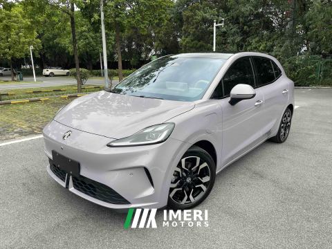 2026 MG4 530km Smart Fun Edition - car from China