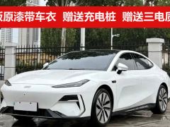 Geely Galaxy E8 700km Edition - ფოტო 1