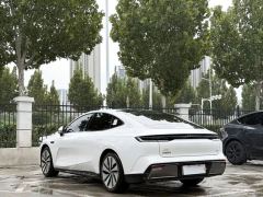Geely Galaxy E8 700km Edition - ფოტო 4