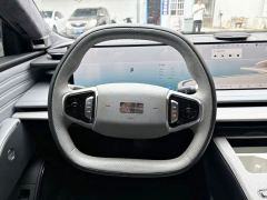Geely Galaxy E8 700km Edition - ფოტო 9