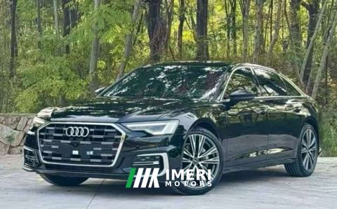 2023 Audi A6L Facelift 45 TFSI Dynamic Luxury - ავტომობილი ჩინეთიდან