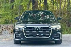 Audi A6L Facelift 45 TFSI Dynamic Luxury - ფოტო 2