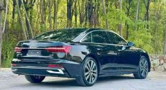 Audi A6L Facelift 45 TFSI Dynamic Luxury - ფოტო 7