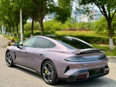 Xiaomi SU7 Rear-Wheel Drive Long Range Smart Driving Edition - photo 4