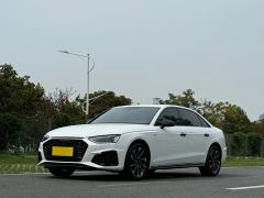 Audi A4L 40 TFSI Fashion Dynamic - фото 1