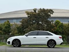 Audi A4L 40 TFSI Fashion Dynamic - фото 10