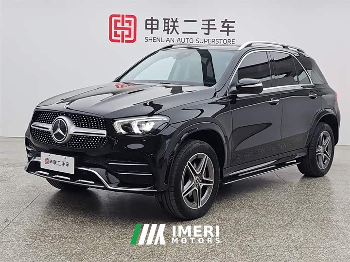 Mercedes-Benz GLE (Import) GLE 450 4MATIC Fashion