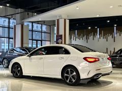 Mercedes-Benz A Class A-Class A 200 L Sport - фото 4