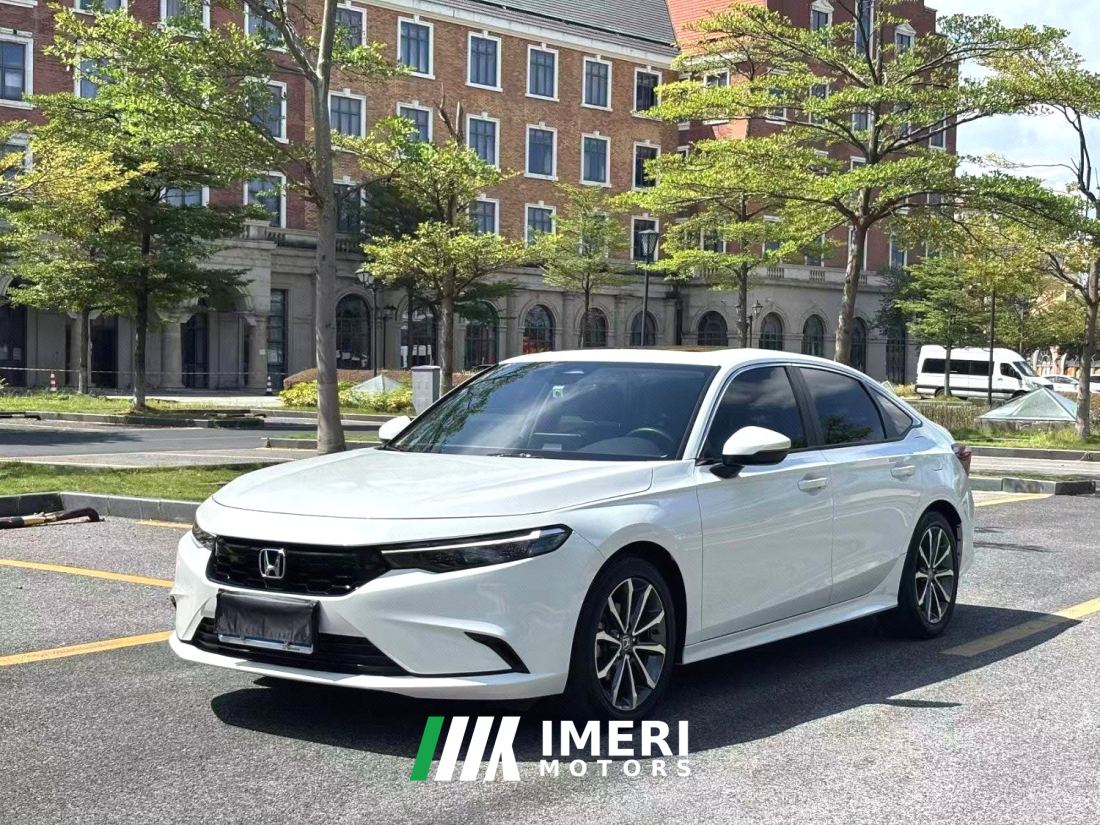 Honda Envix Version HATCHBACK 240TURBO CVT Luxury Edition - car from China
