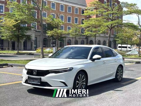 2023 Honda Envix Style HATCHBACK 240TURBO CVT Nightlife Deluxe Edition - car from China