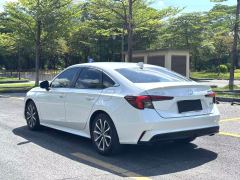 Honda Envix Version HATCHBACK 240TURBO CVT Luxury Edition - photo 7