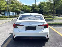 Honda Envix Version HATCHBACK 240TURBO CVT Luxury Edition - photo 8