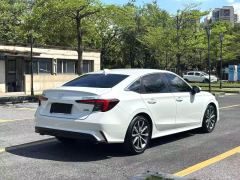 Honda Envix Version HATCHBACK 240TURBO CVT Luxury Edition - photo 9