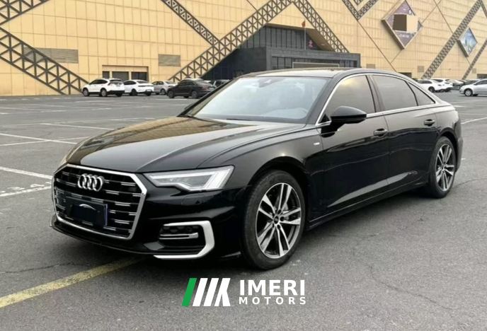 Audi A6L 40 TFSI Luxury Sport Edition