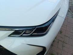 Toyota Corolla 1.2T S-CVT Elite PLUS Version - photo 4