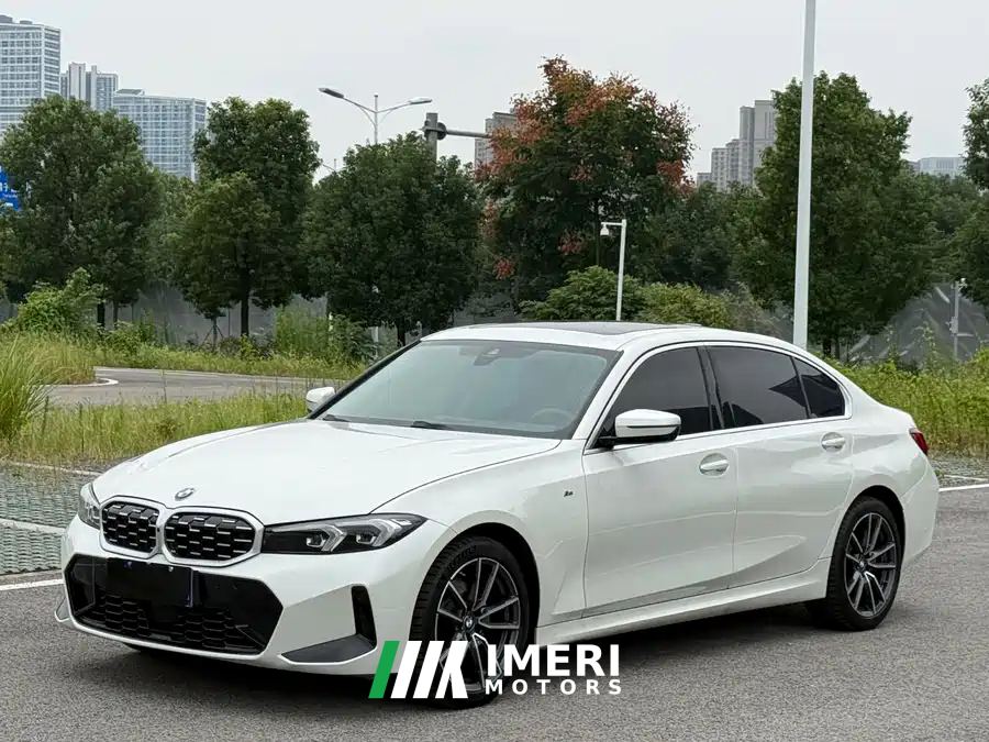 BMW 3 Series 325Li M Sport Package