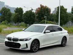 BMW 3 Series 325Li M Sport Package - photo 1