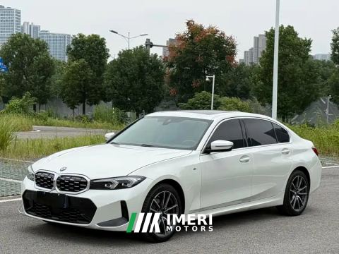 2026 BMW 3 Series 325Li M Sport Package