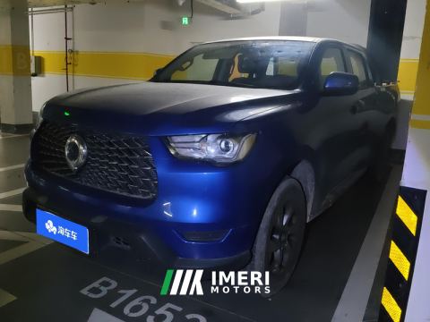 2021 Great Wall Cannon 2.0TAWDGW4D20M - ავტომობილი ჩინეთიდან