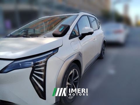 2023 GAC AION Y 430km Younger Starlight Edition - автомобиль из Китая