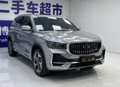 Geely Xingyue L 2.0T 2WD Edition - photo 3