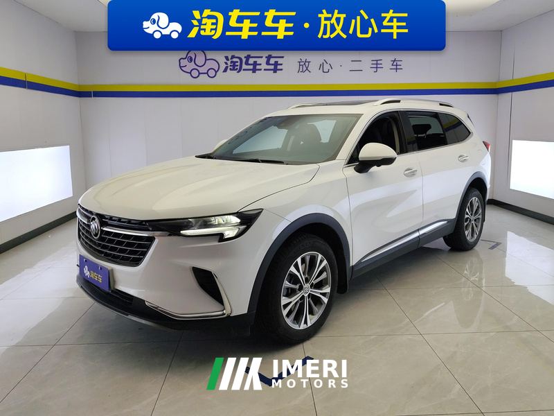 Buick Enclave Plus 652T 2WDLuxury Version 5 - car from China