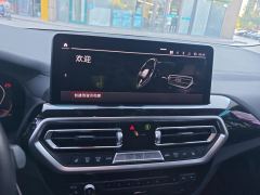 BMW X3 xDrive 25i M Sport Package - ფოტო 17