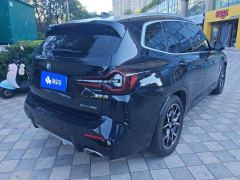 BMW X3 xDrive 25i M Sport Package - ფოტო 2