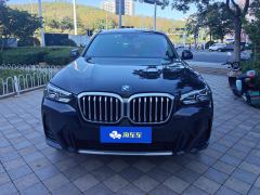 BMW X3 xDrive 25i M Sport Package - ფოტო 3