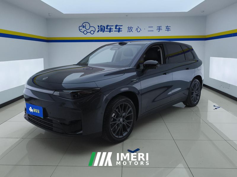 Leapmotor C10 EV Edition 605 Edition - автомобиль из Китая