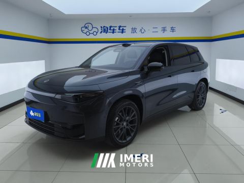 2026 Leapmotor C10 EV Edition 605 Edition - car from China