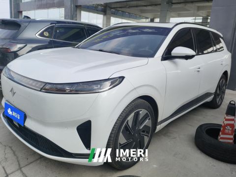 2025 Dongfeng Yipai 008 BEV Smart Driving Edition 636Max 5-seater - ავტომობილი ჩინეთიდან