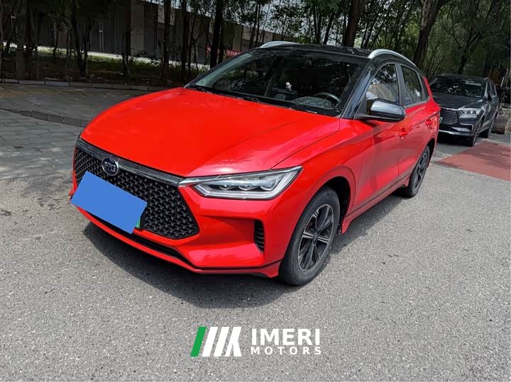 BYD e2 2020 Upgrade Version High-Range Premium Edition