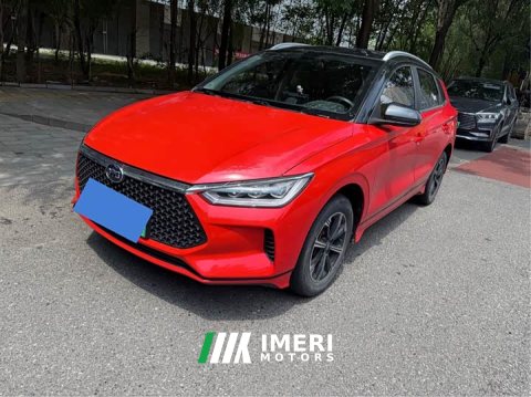 2021 BYD e2 2020 Upgraded High Range Luxury Edition - ავტომობილი ჩინეთიდან