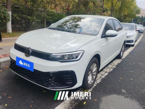 2025 Volkswagen Lavida Advanced 1.5L Automatically outstanding Xinxue edition - car from China