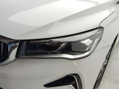 Geely Emgrand Champion 1.5L CVT Prestige - ფოტო 4