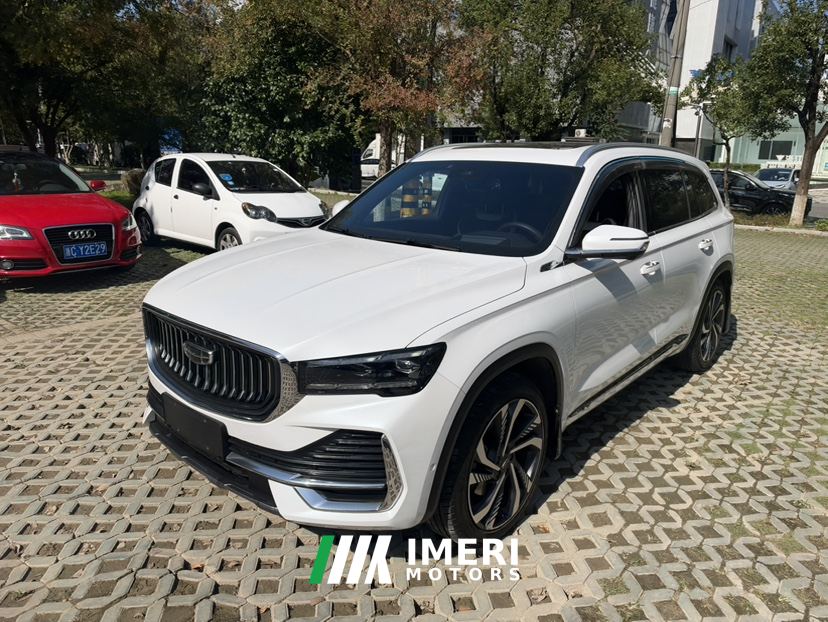 Geely Xingyue L 2.0T 2WDFlagship Version - автомобиль из Китая