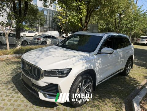 2021 Geely Xingyue L 2.0T 2WDFlagship Version - car from China