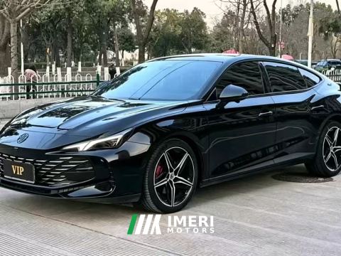 2026 MG7 2.0T Trophy Smart Drive Edition - car from China