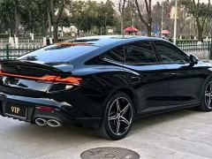 MG7 2.0T Trophy Smart Drive Edition - ფოტო 9