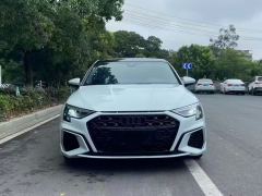 Audi A3 A3L Limousine 35 TFSI Luxury Elegance - ფოტო 1