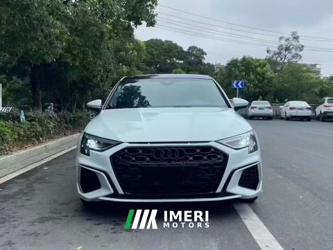 2023 Audi A3 A3L Limousine 35 TFSI Luxury Elegance - ავტომობილი ჩინეთიდან