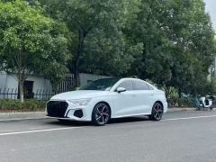 Audi A3 A3L Limousine 35 TFSI Luxury Elegance - ფოტო 2