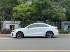 Audi A3 A3L Limousine 35 TFSI Luxury Elegance - ფოტო 3